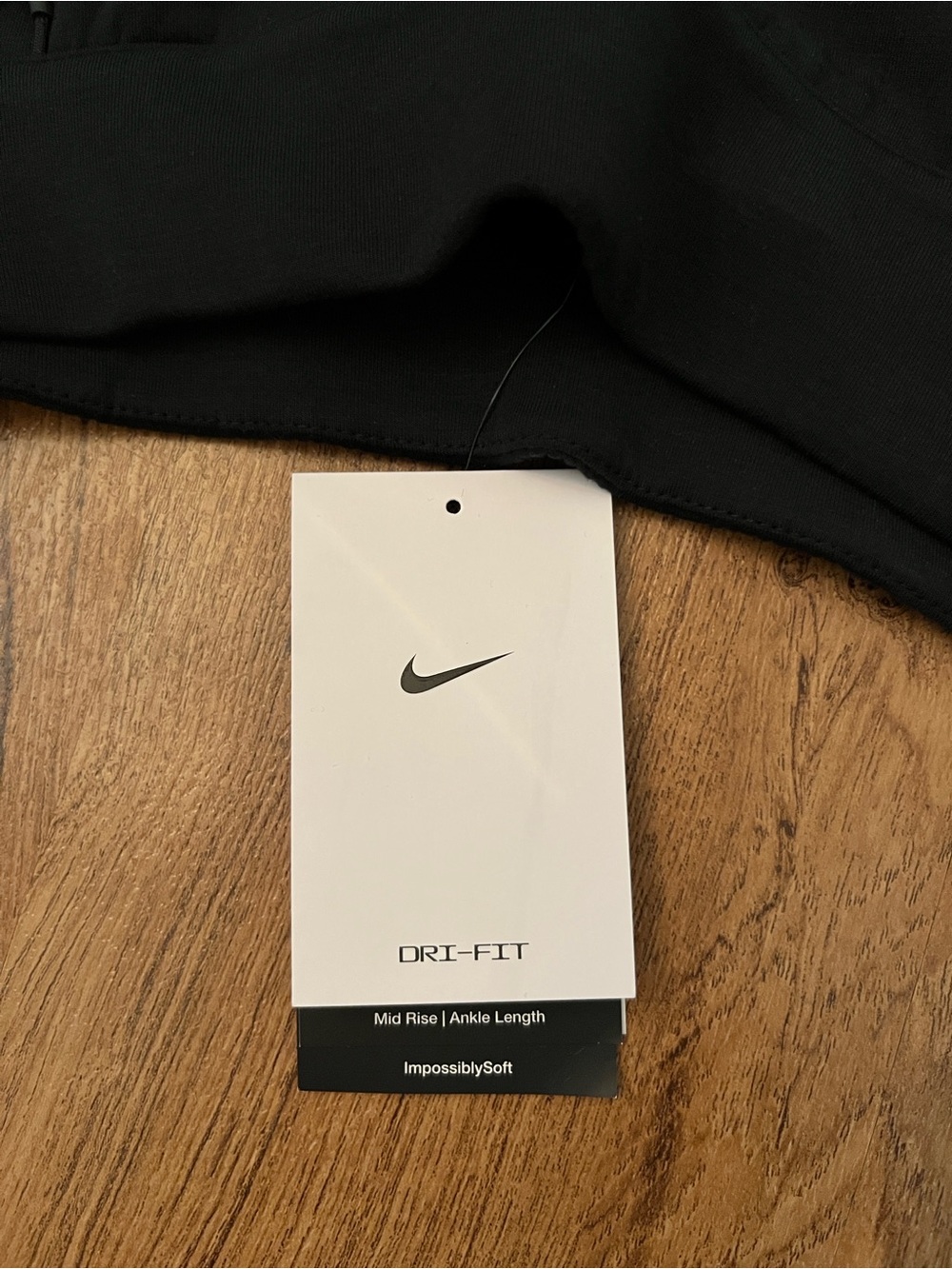NWT Nike 24.7 ImpossiblySoft Joggers - Picture 7 of 12